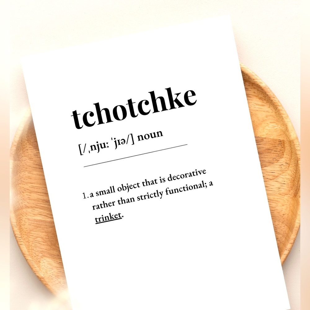 Available in my closet!